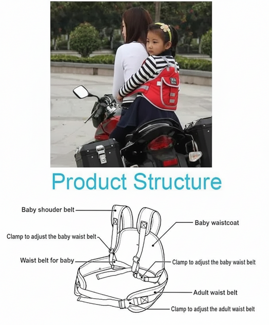 KidSecure Travel Harness