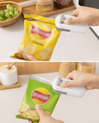 2-in-1 Mini Sealer & Cutter