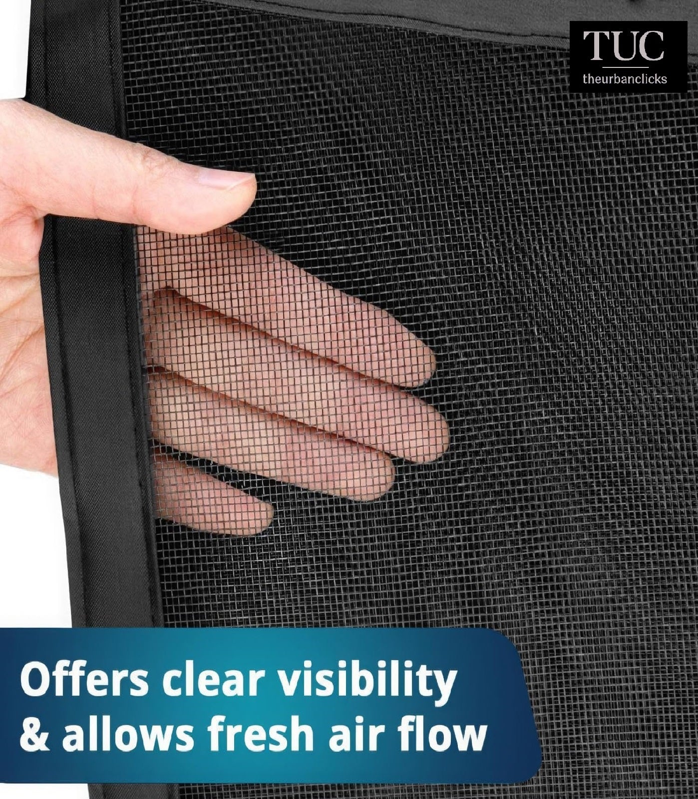Magnetic Mosquito Shield