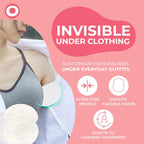 Sweat Shield Pads™